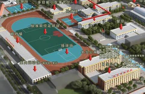 2023北京中加學(xué)校高中部火熱招生中！
