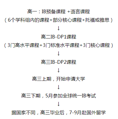 成都樹德中學(xué)國(guó)際部IB課程介紹