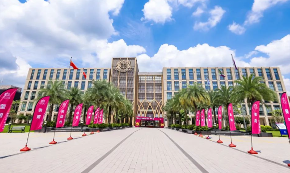 廣州市斐特思學(xué)校