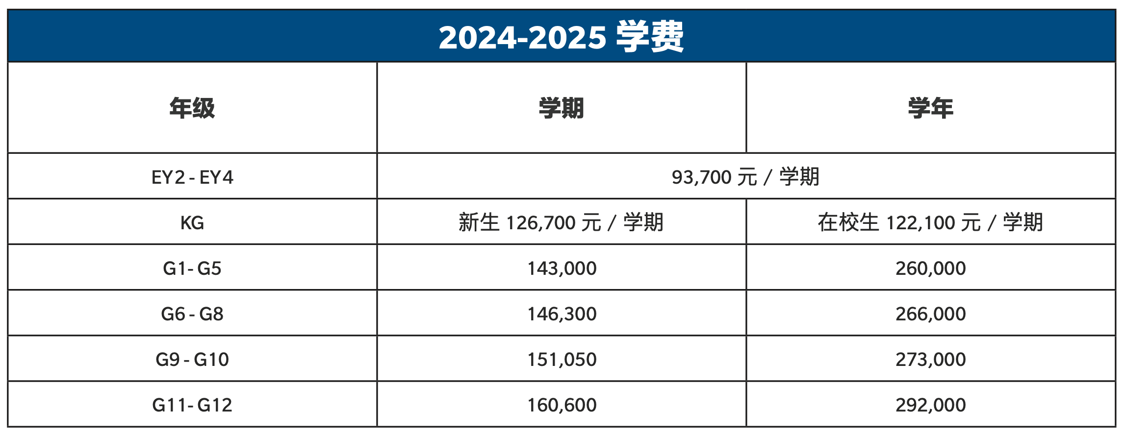 2024年北京市海嘉雙語學校招生學費及課程介紹