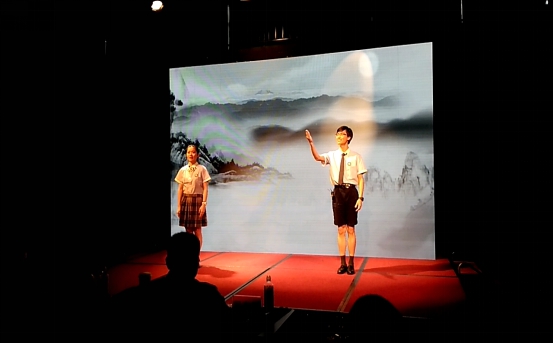 喜報 我校新知文學社在第二屆杭州市國際中學生詩歌節(jié)上再創(chuàng)佳績