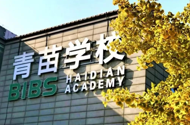 北京青苗學校海淀校區(qū)入學考試及收費標準
