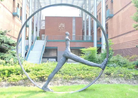 上海包玉剛國際學校2023年申請成績