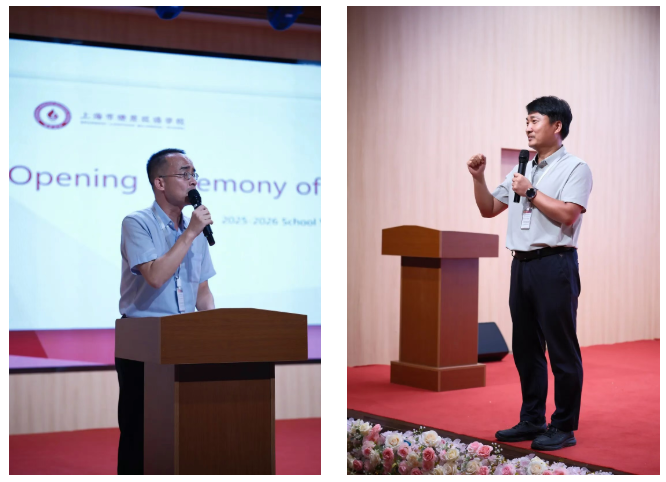 卓越啟航：燎原高中國際課程班開學典禮圓滿舉行