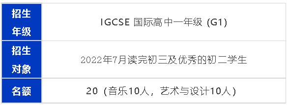 深國交招生簡章發(fā)布！招生人數(shù)、考試時間、學費……