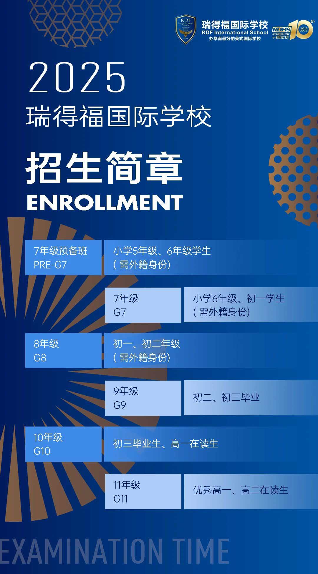 2025年深圳瑞得福國(guó)際學(xué)校學(xué)費(fèi)及入學(xué)條件
