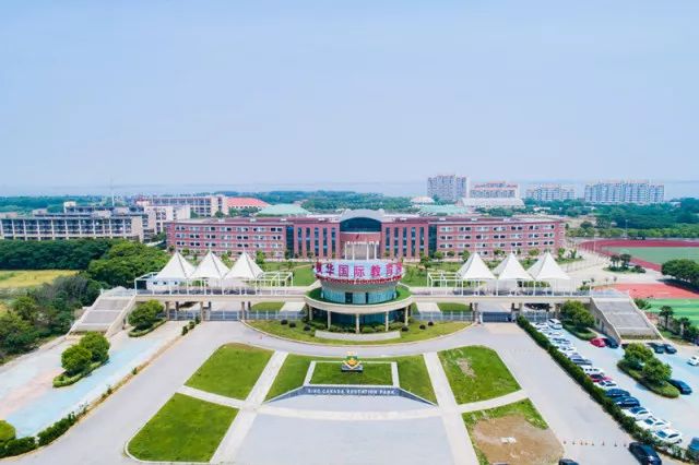 上海中加楓華國際學校校車最新安排表